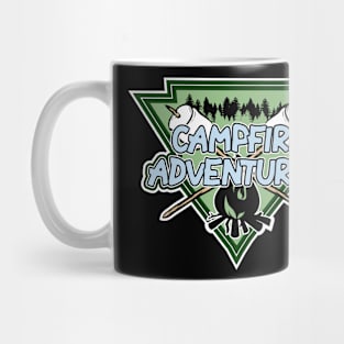 camping adventures Mug